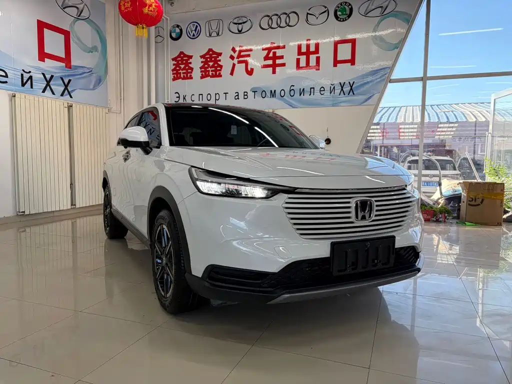 Honda Vezel 2023