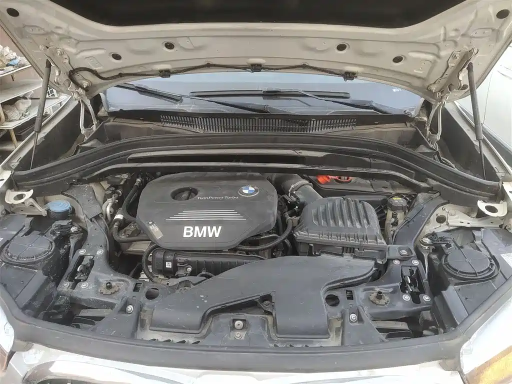 BMW X1 2019 — фото 17
