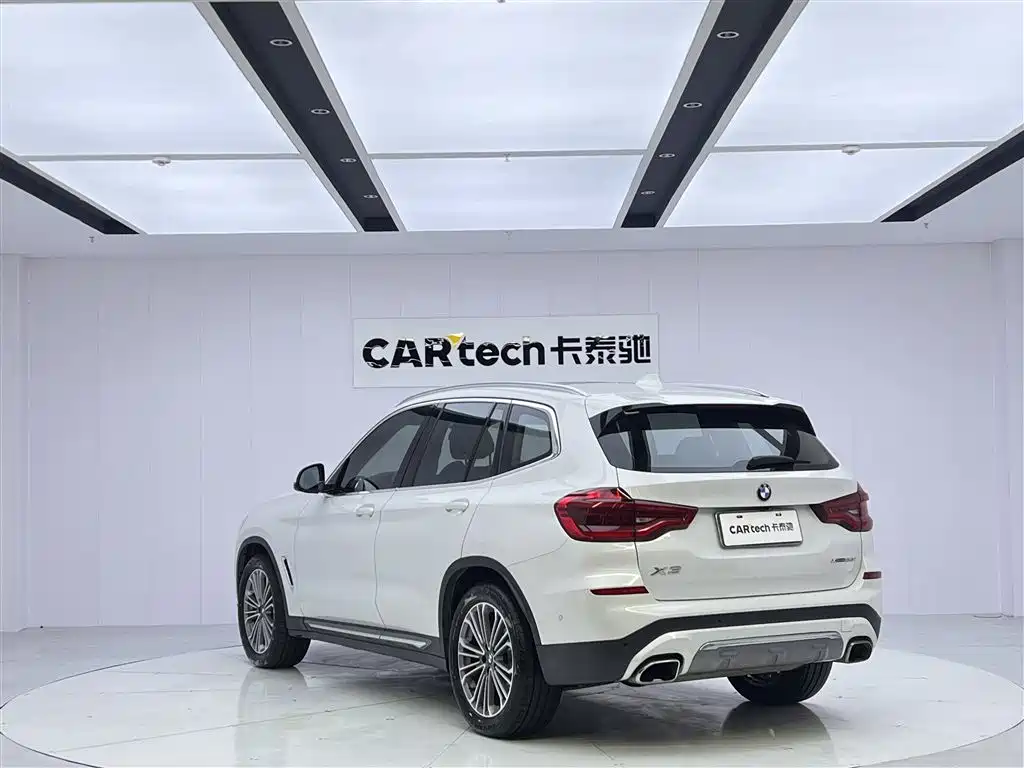 BMW X3 2019 — фото 6
