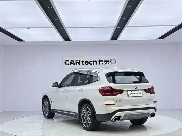 BMW X3 2019