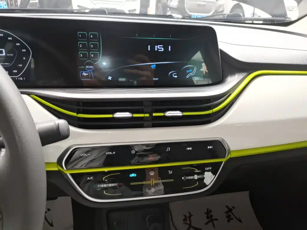 Changan Benben E-Star 2021 — фото 13