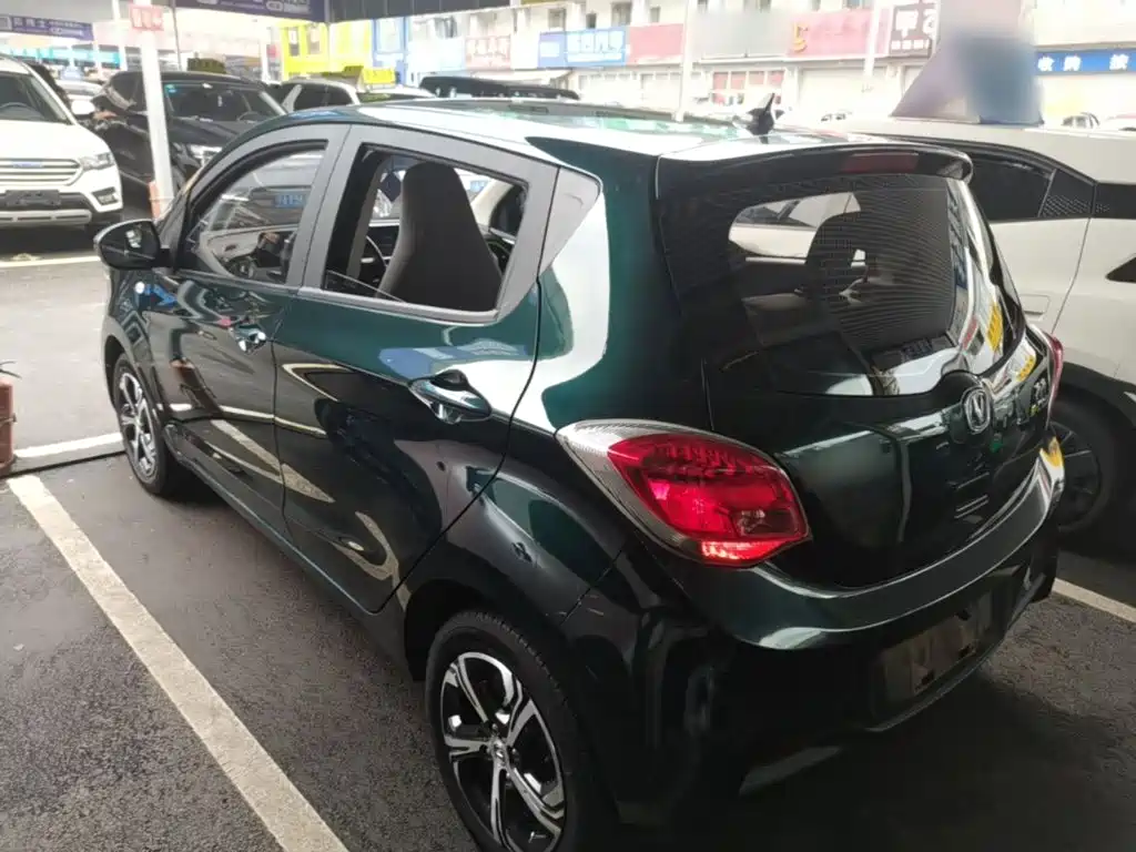 Changan Benben E-Star 2021