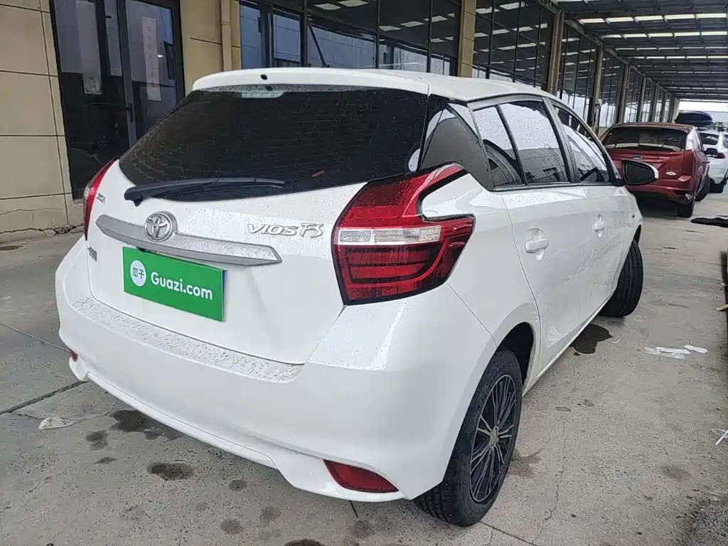 Toyota Vios FS 2019