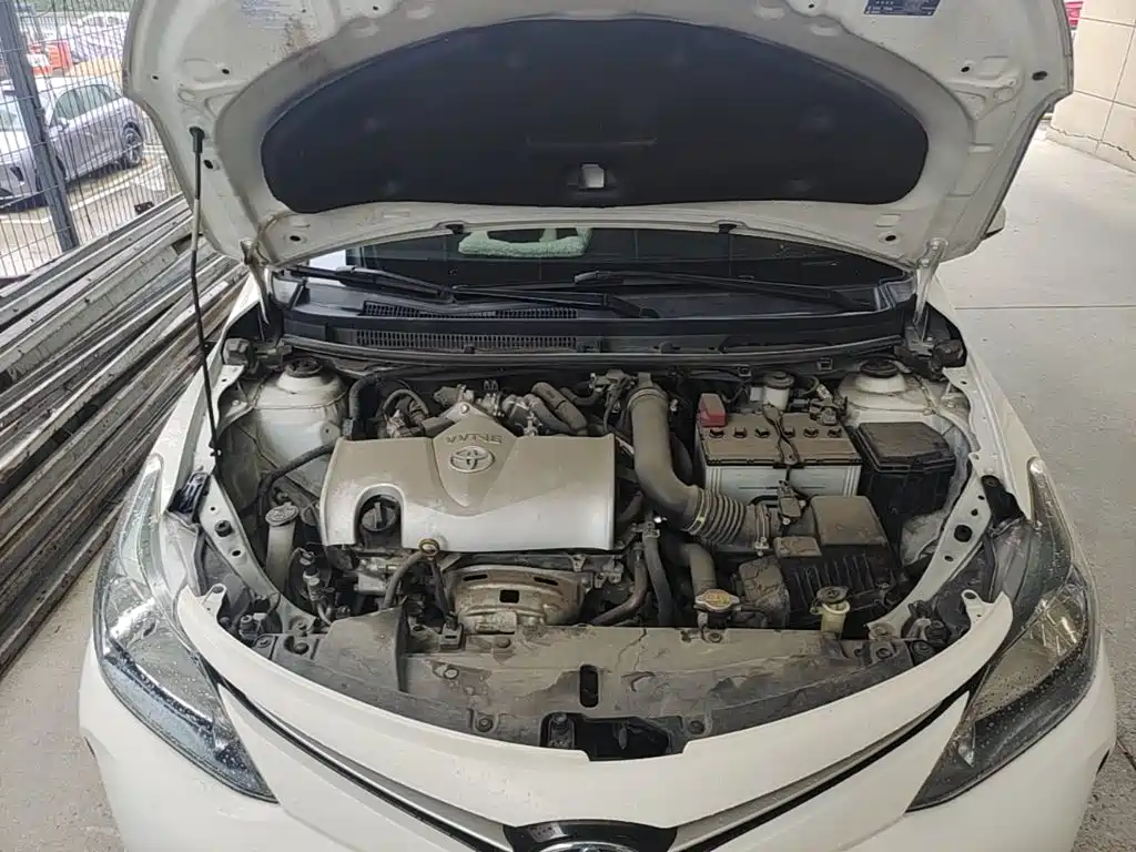 Toyota Vios FS 2019 — фото 20