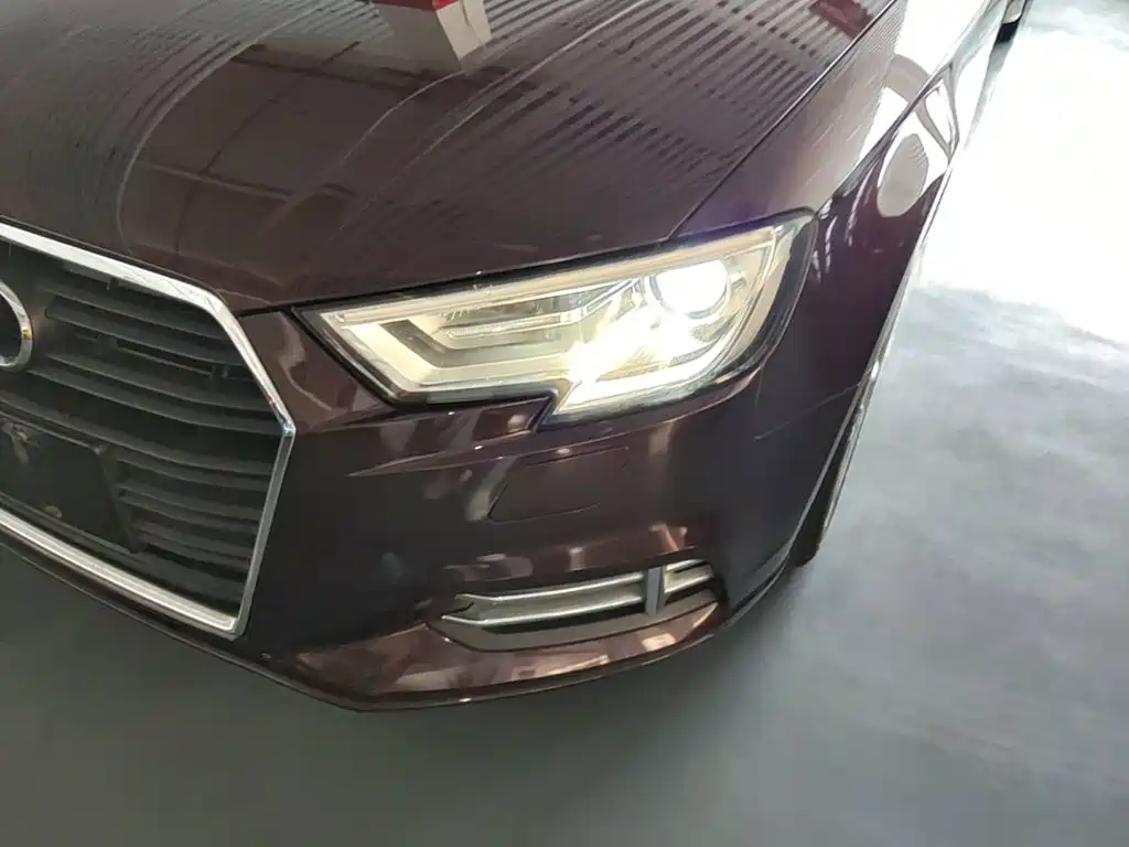 Audi A3 2017 — фото 24