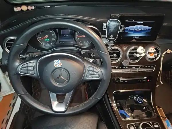 Mercedes-Benz GLC 2016