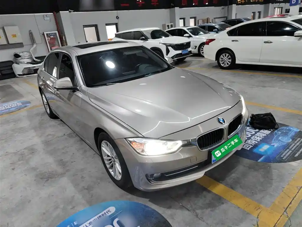 BMW 3 Series 2015 — фото 20