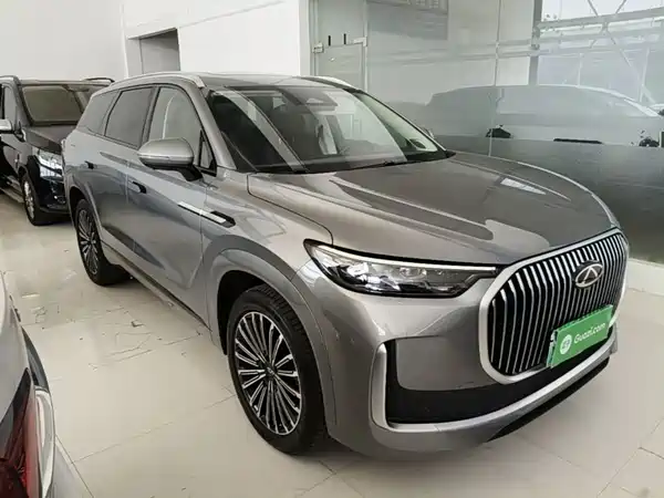 Chery Tiggo 9 C-DM 2025