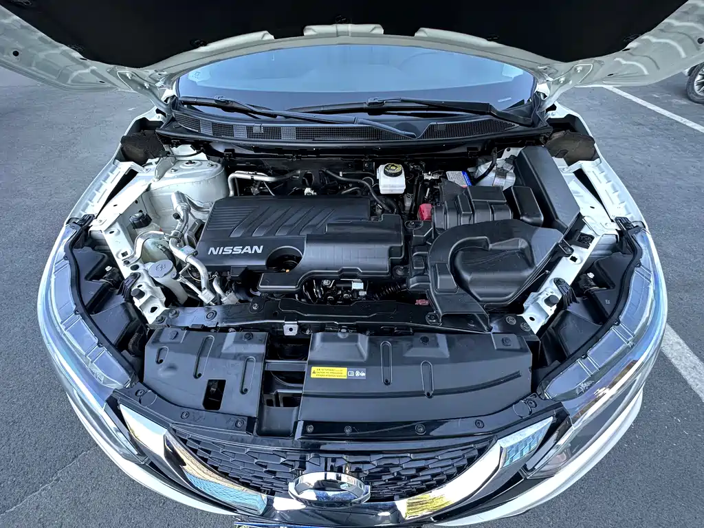 Nissan Qashqai 2021 — фото 11