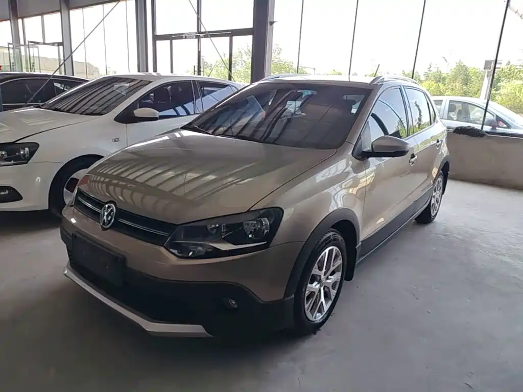 Volkswagen Polo 2016