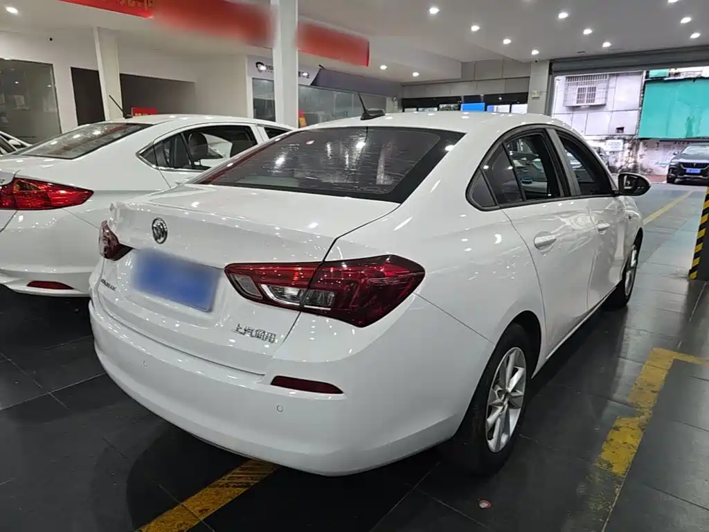 Buick Excelle 2018