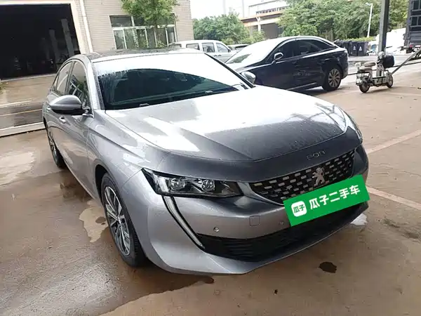 Peugeot 508 2021
