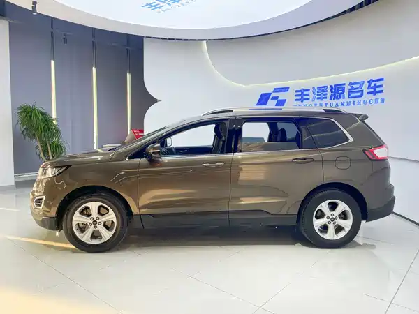 Ford Edge 2018