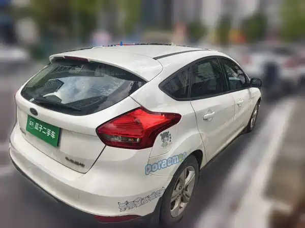 Ford Focus 2017