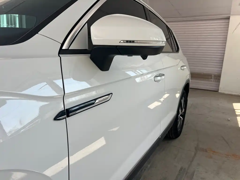 Volkswagen Tayron 2023