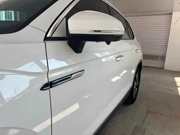 Volkswagen Tayron 2023
