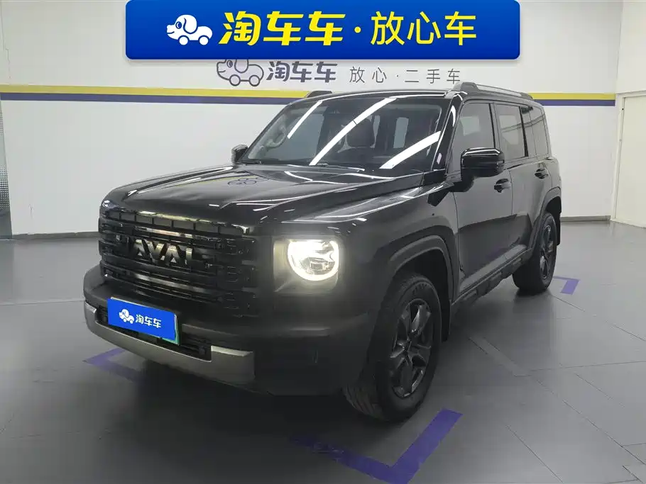 Haval Menglong New Energy 2024