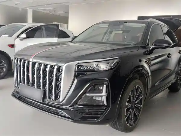 Hongqi HS5 2023