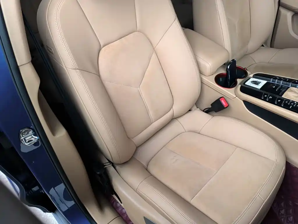 Porsche Macan 2015 — фото 25