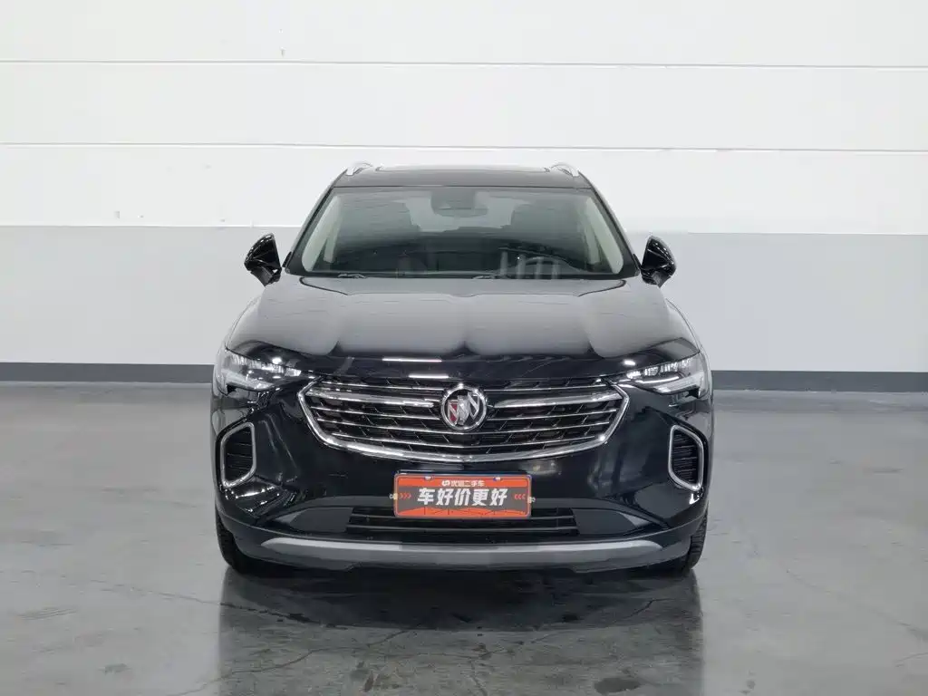 Buick Envision S 2022 — фото 3