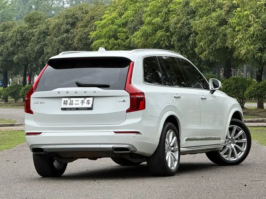 Volvo XC90 2017 — фото 5