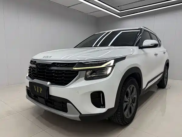 Kia Seltos 2023
