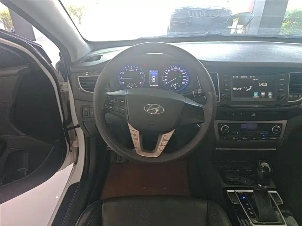 Hyundai Mistra 2017 — фото 11