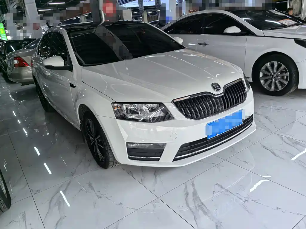 Skoda Octavia 2017