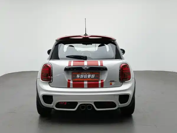 MINI JCW 2017