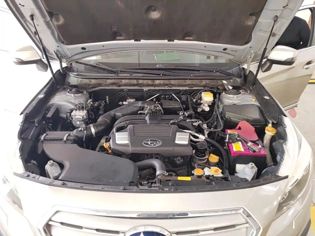 Subaru Outback 2016 — фото 11