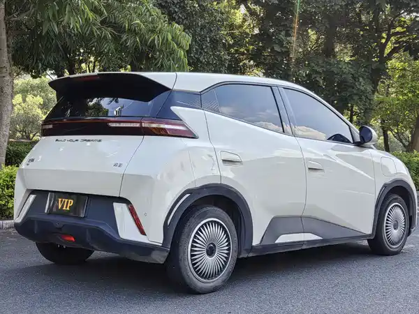 BYD Seagull 2023