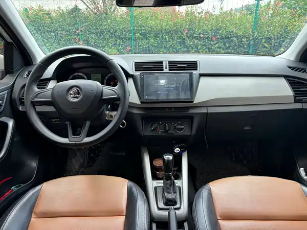 Skoda TECHART 2018