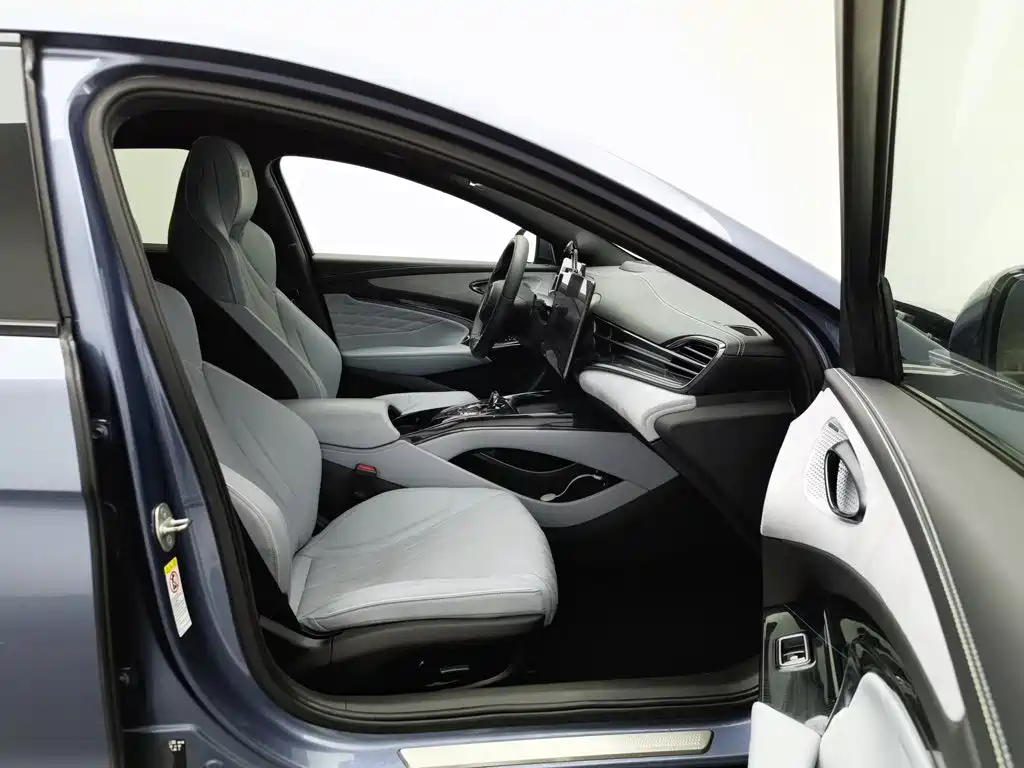 BYD Seal 2023 — фото 23