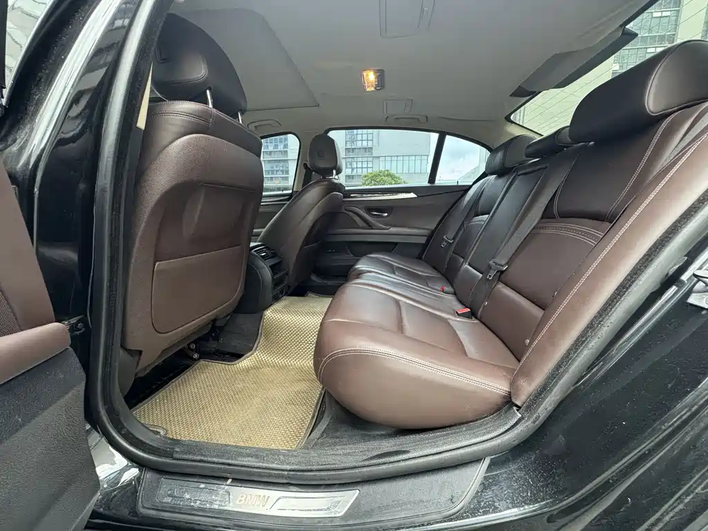 BMW 5 Series 2016