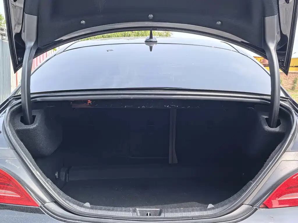 Mercedes-Benz CLA 2014 — фото 14
