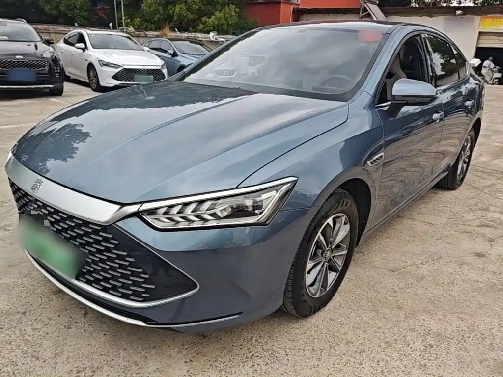 BYD Qin PLUS 2024