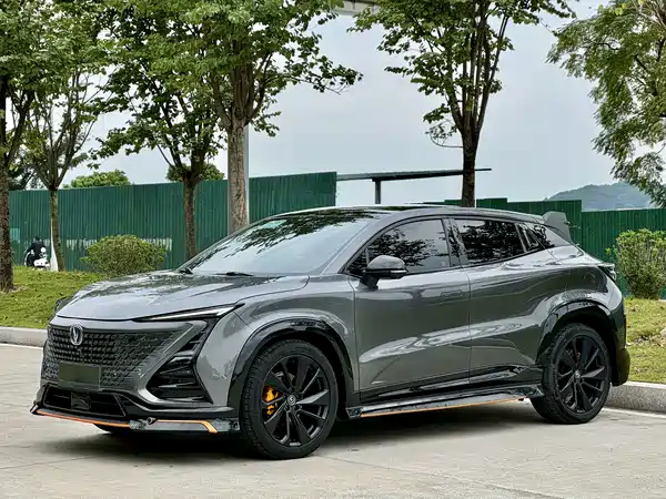 Changan UNI-T 2021