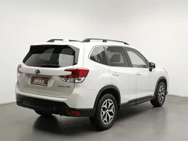 Subaru Forester 2021