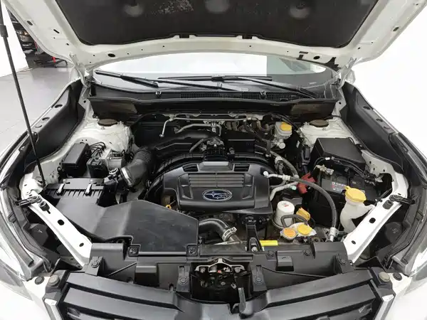 Subaru Forester 2021