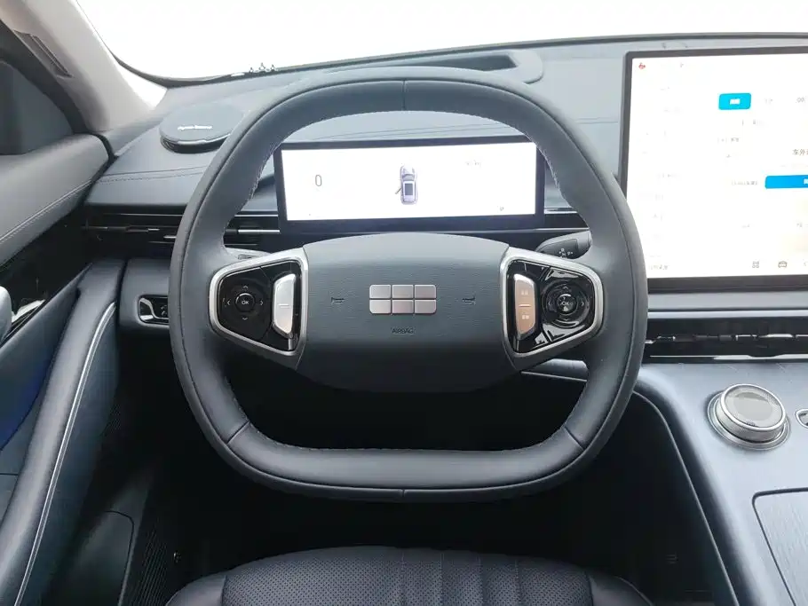 Geely Galaxy E5 2025 — фото 15