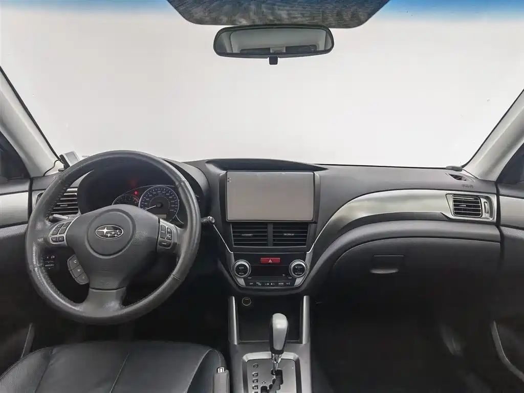 Subaru Forester 2012