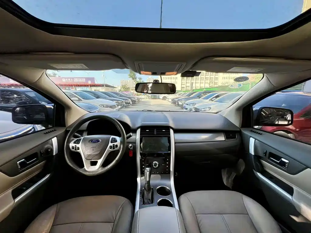 Ford Edge 2015 — фото 13