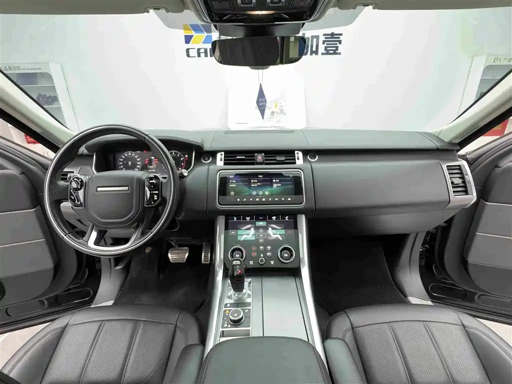 Land Rover Range Rover Sport 2018 — фото 10