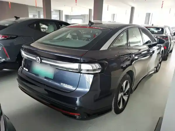 Volkswagen ID.7 VIZZION 2024