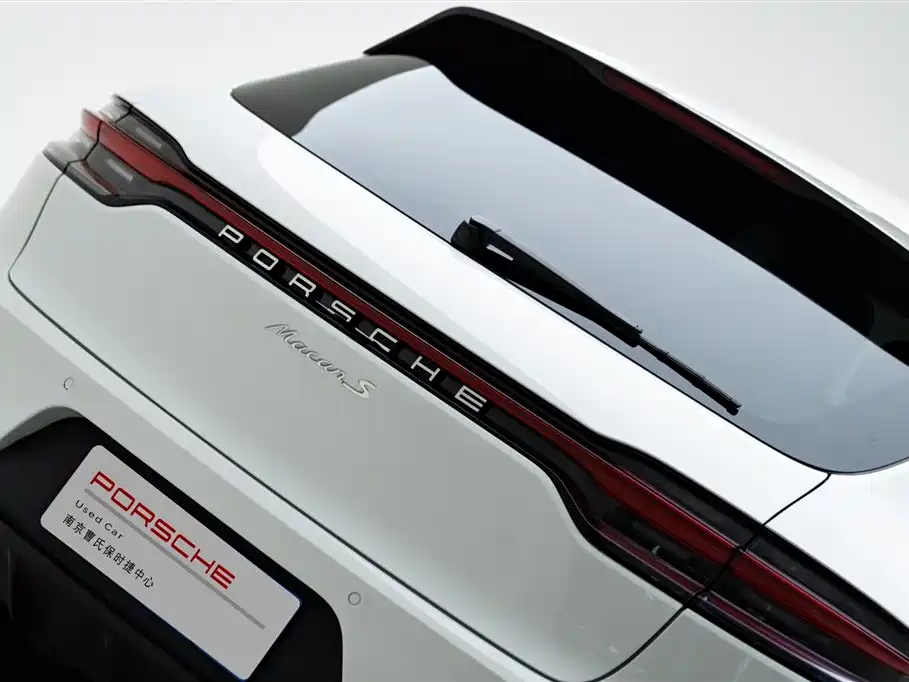 Porsche Macan 2019