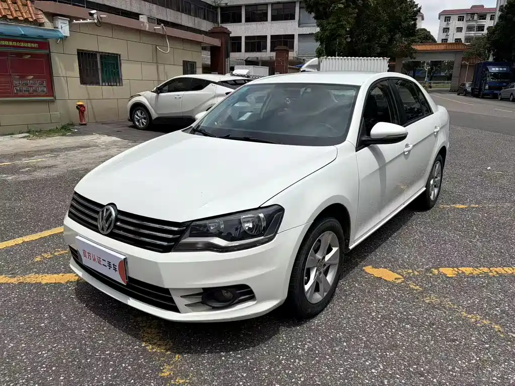 Volkswagen Bora 2015