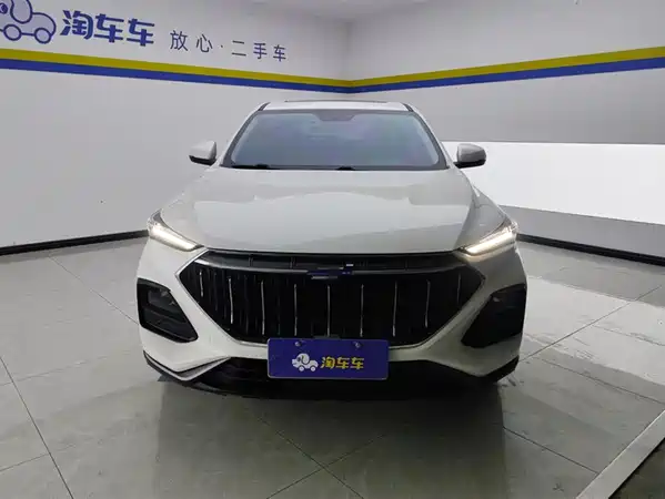 Changan Auchan X5 2021