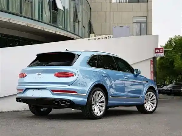 Bentley Bentayga 2023