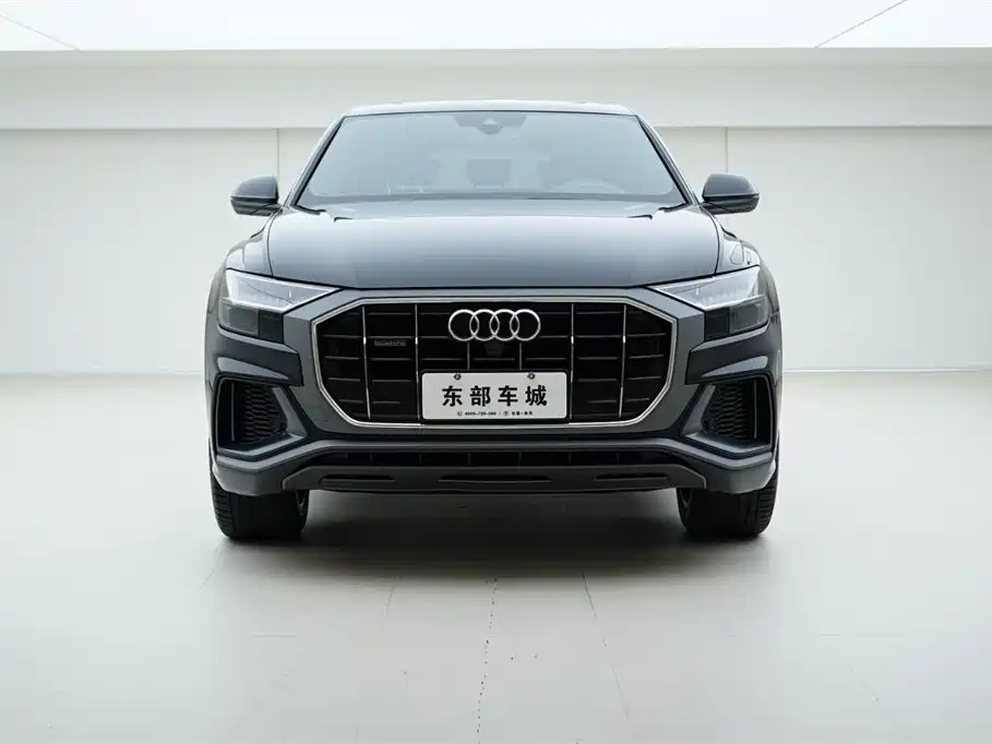 Audi Q8 2020