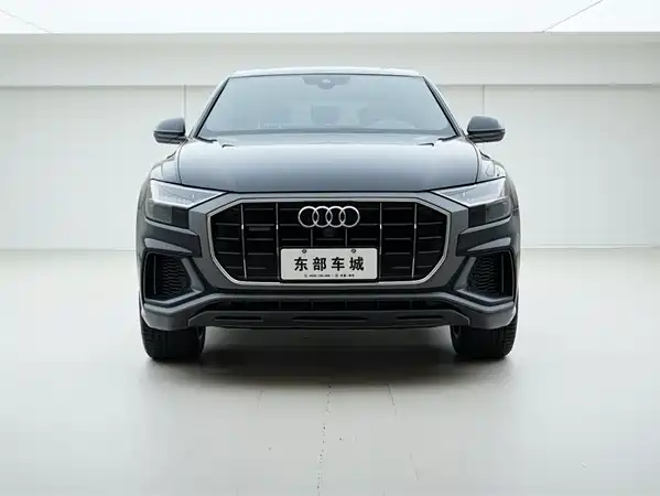 Audi Q8 2020